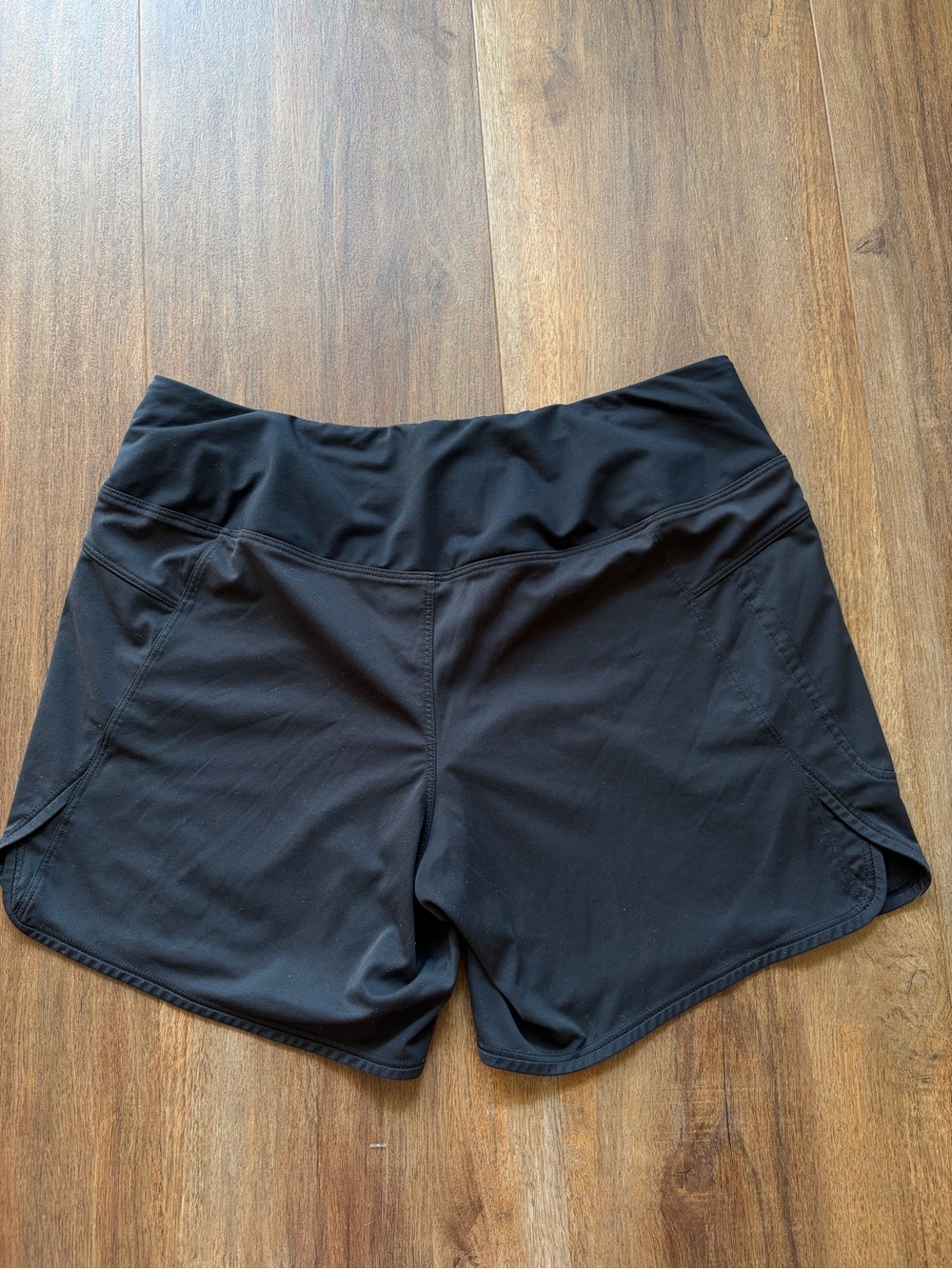 Arc’teryx Cita Shorts Women’s Black Trail Running Athletic Outdoor Athleisure - Picture 4 of 7